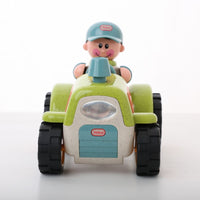 First Friends Tractor & Farmer