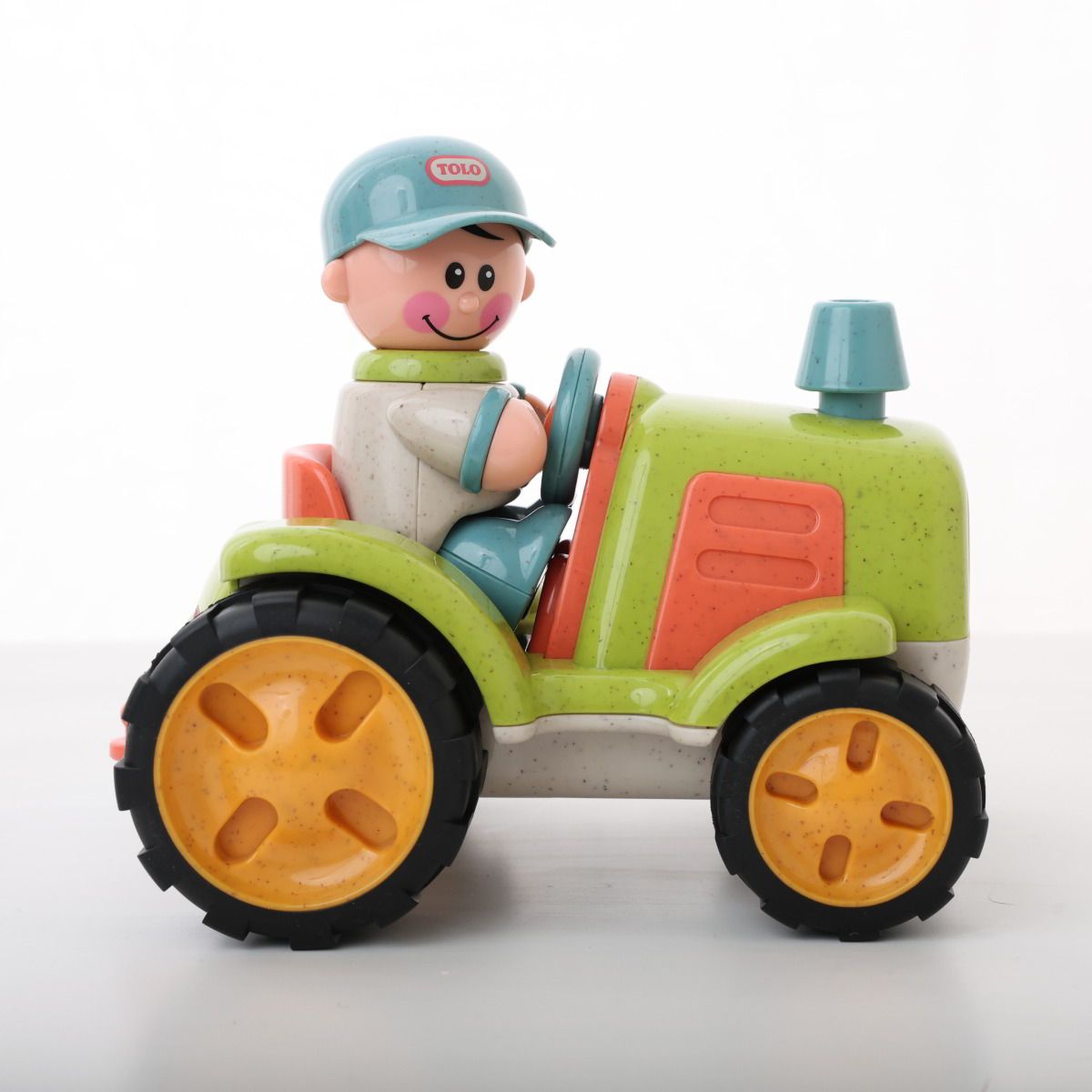 First Friends Tractor & Farmer