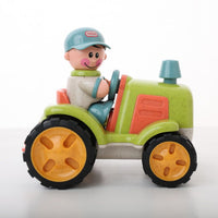 First Friends Tractor & Farmer
