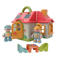 First Friends Activity Play House