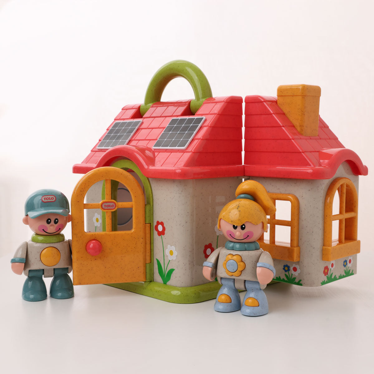 First Friends Activity Play House