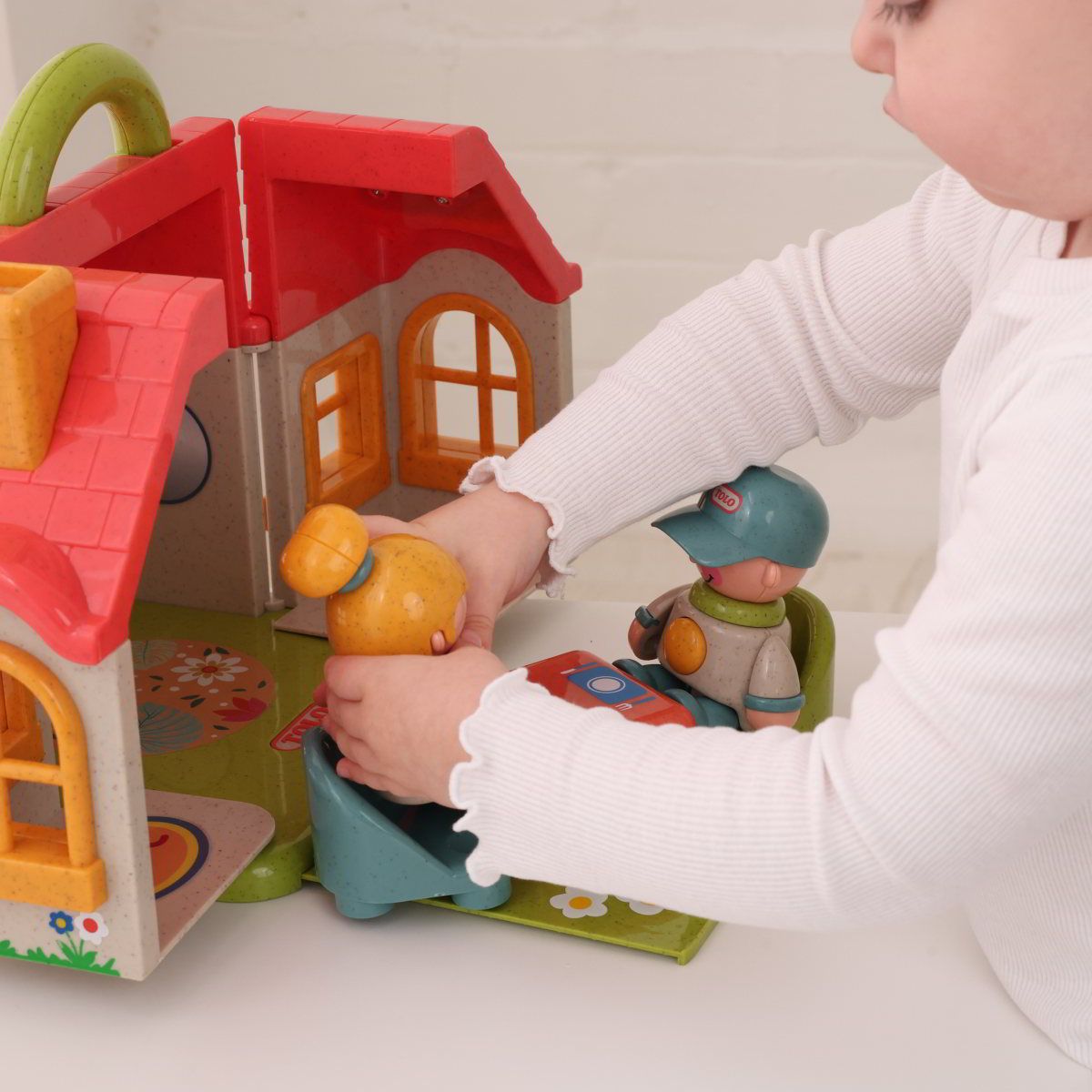 First Friends Activity Play House
