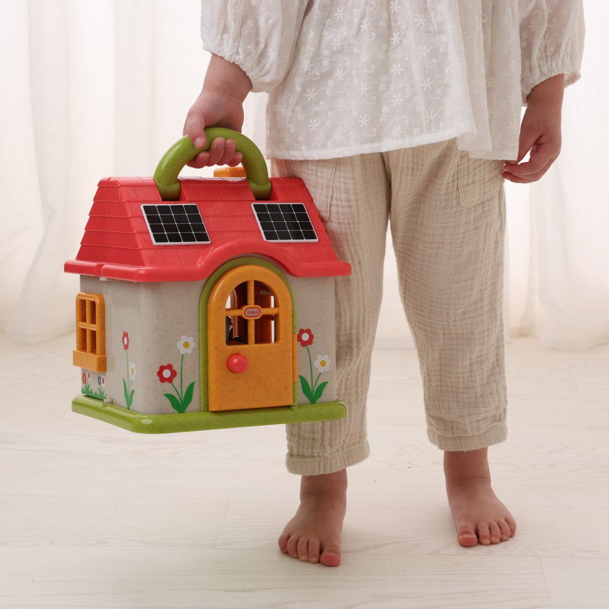 First Friends Activity Play House