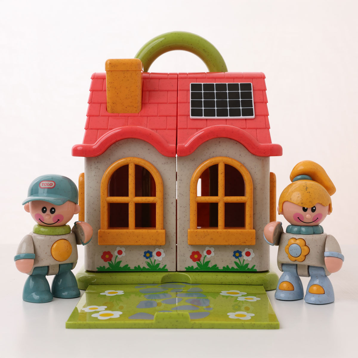 First Friends Activity Play House