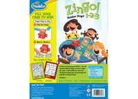 Thinkfun Zingo! Number Bing Game