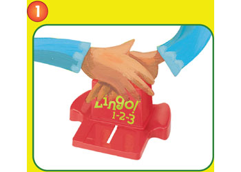 Thinkfun Zingo! Number Bing Game