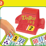 Thinkfun Zingo! Number Bing Game