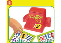 Thinkfun Zingo! Number Bing Game