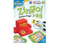 Thinkfun Zingo! Number Bing Game