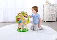 Tooky Toy Activity Centers Activity Tree Play Centre