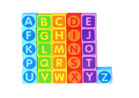 Tooky Toy Blocks Jungle Block-135Pcs