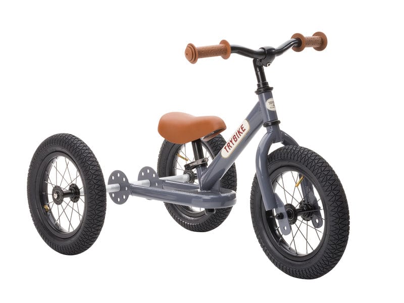 Trybike Steel Grey