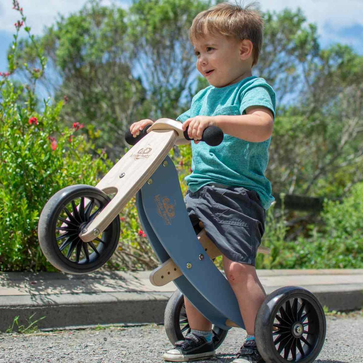 Tiny Tot Plus 18mths+ - Slate Blue