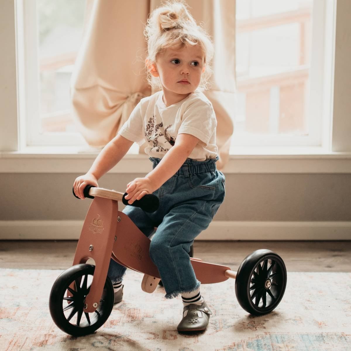 Tiny Tot Trike - Pink