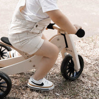 Kinderfeets Tiny Tot - Cream