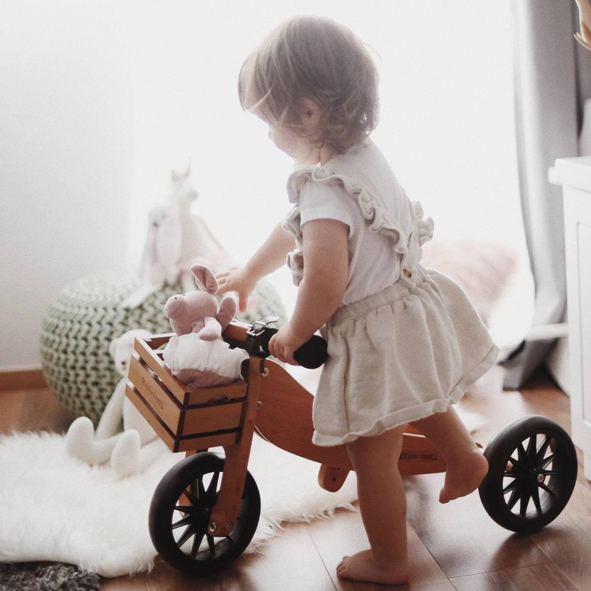 Tiny Tot Bamboo (12mths+) and Crate Bundle