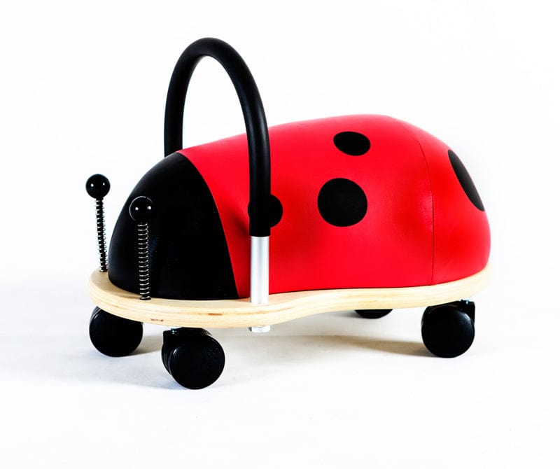 Mini Bug Ride On Small Ladybug Wheely Bug Ride On Toy for Toddlers · Toy Superstore