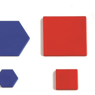 Attribute Block Desk Set