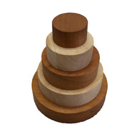 Qtoys 2 Tone Stacking and Nesting Bowls