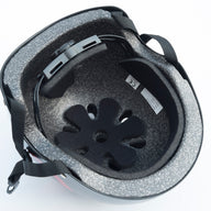 Small Grey Helmet