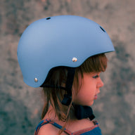 Kinderfeets Helmet Slate Blue