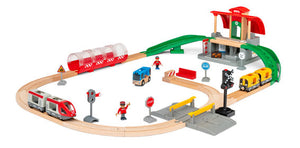 Central Station Set with 37 pieces
