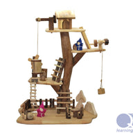 Qtoys Adventure Tree House