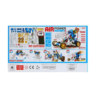 Johnco - Air Power Engine Car