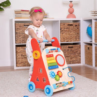 Fat Brain Toys Busy Baby Deluxe Walker