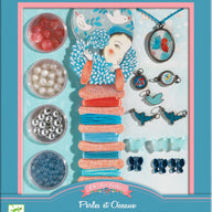 Pearls Birds Beads Threading Sets