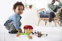 BRIO My First - Farm 12 pieces