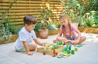 Tender Leaf Little Garden Designer Set