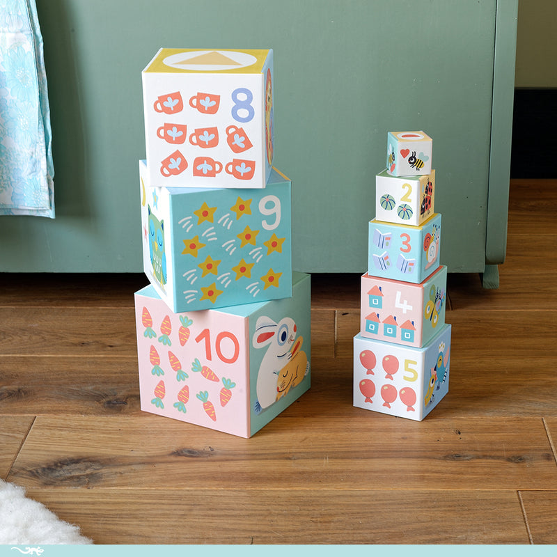 Djeco Babybloki Blocks