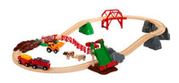 BRIO - Animal Farm Set 30 pieces
