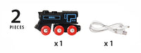 BRIO Train - Rechargeable Engine w mini USB cable