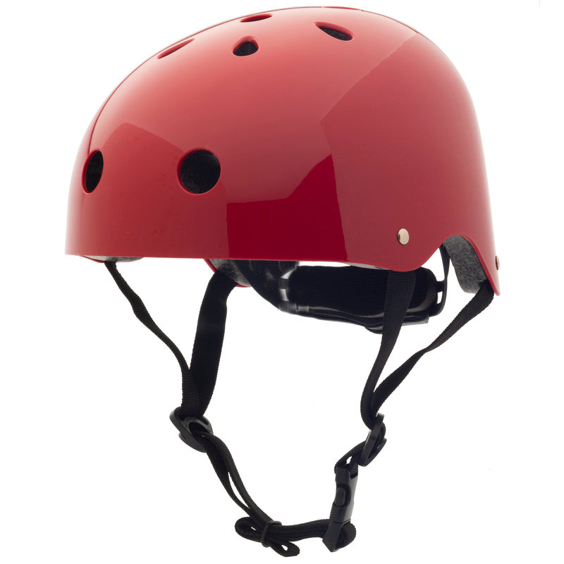 Small Vintage Red Helmet