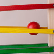 Qtoys Track a ball rack
