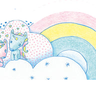 Unicorn's Dream Music Box