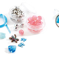 Pearls Birds Beads Threading Sets