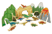 The Happy Architect – Dinosaurs