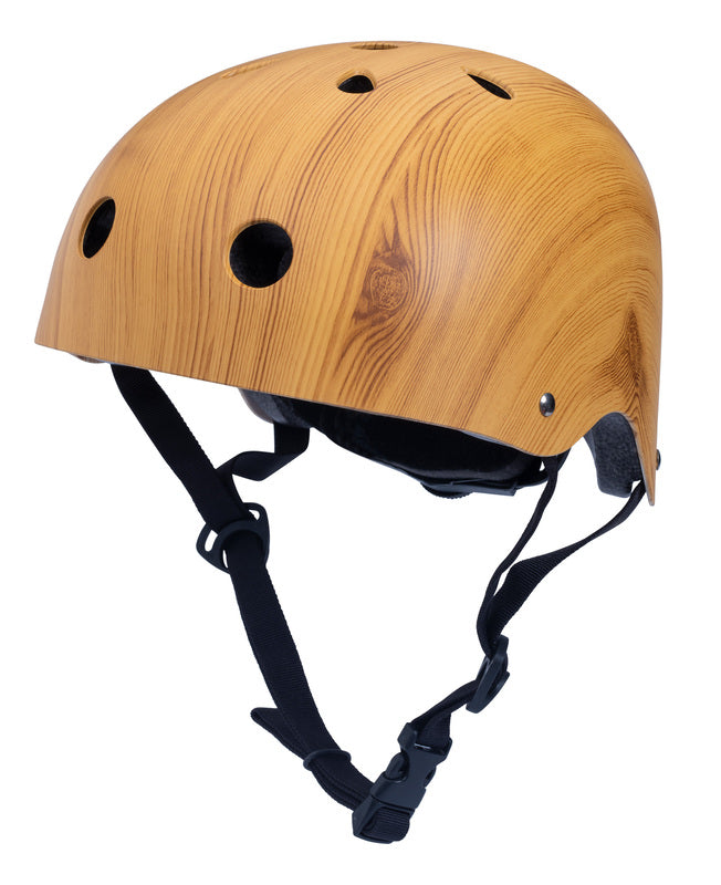 Small Wood Print Helmet