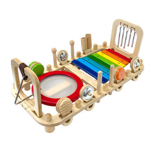 Melody Mix Wall or Bench