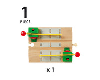 BRIO Tracks - Magnetic Action Crossing