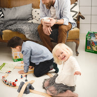 Brio Train Set - Railway Starter Set &quot;A&quot;- 26 pieces