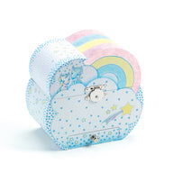 Unicorn's Dream Music Box
