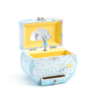Unicorn's Dream Music Box