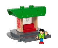 Brio Record & Play Train Platform