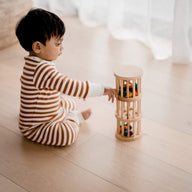 Qtoys Wooden Rainmaker