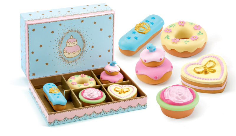 Princess High Tea Cakes