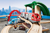 Brio Train Set - Travel Switching Set- 42 pieces